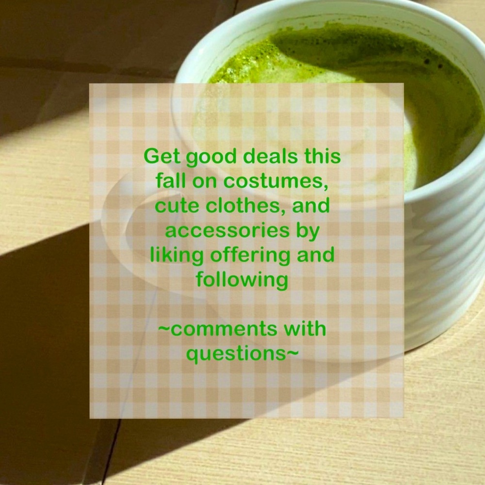 🌱DEALS THIS FALL🌱